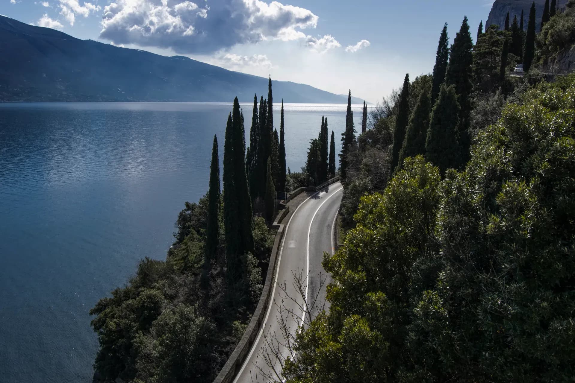 Stellplatz Gardasee