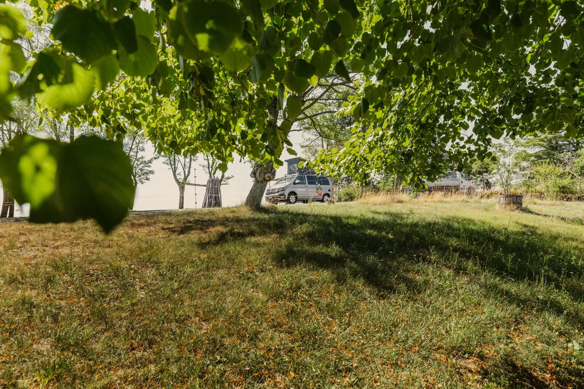 Camping in Ligurien