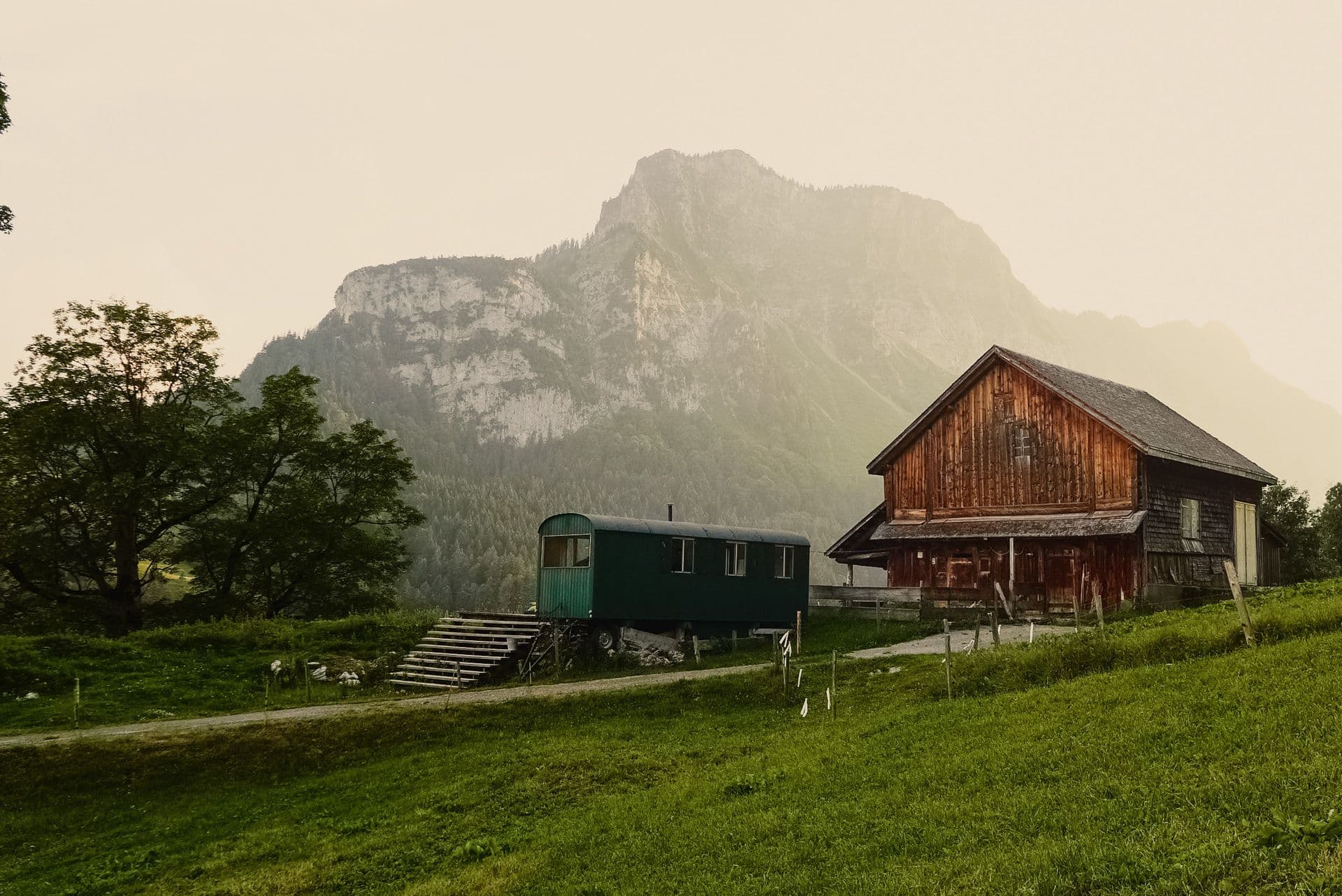 Glamping in der Schweiz - die komfortable Art, Camping in der Natur zu erleben