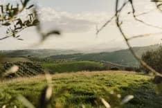 Camping in den Abruzzen