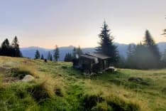 Camping in der Steiermark