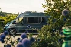 Roadtrip vom Bodensee bis zum Gardasee