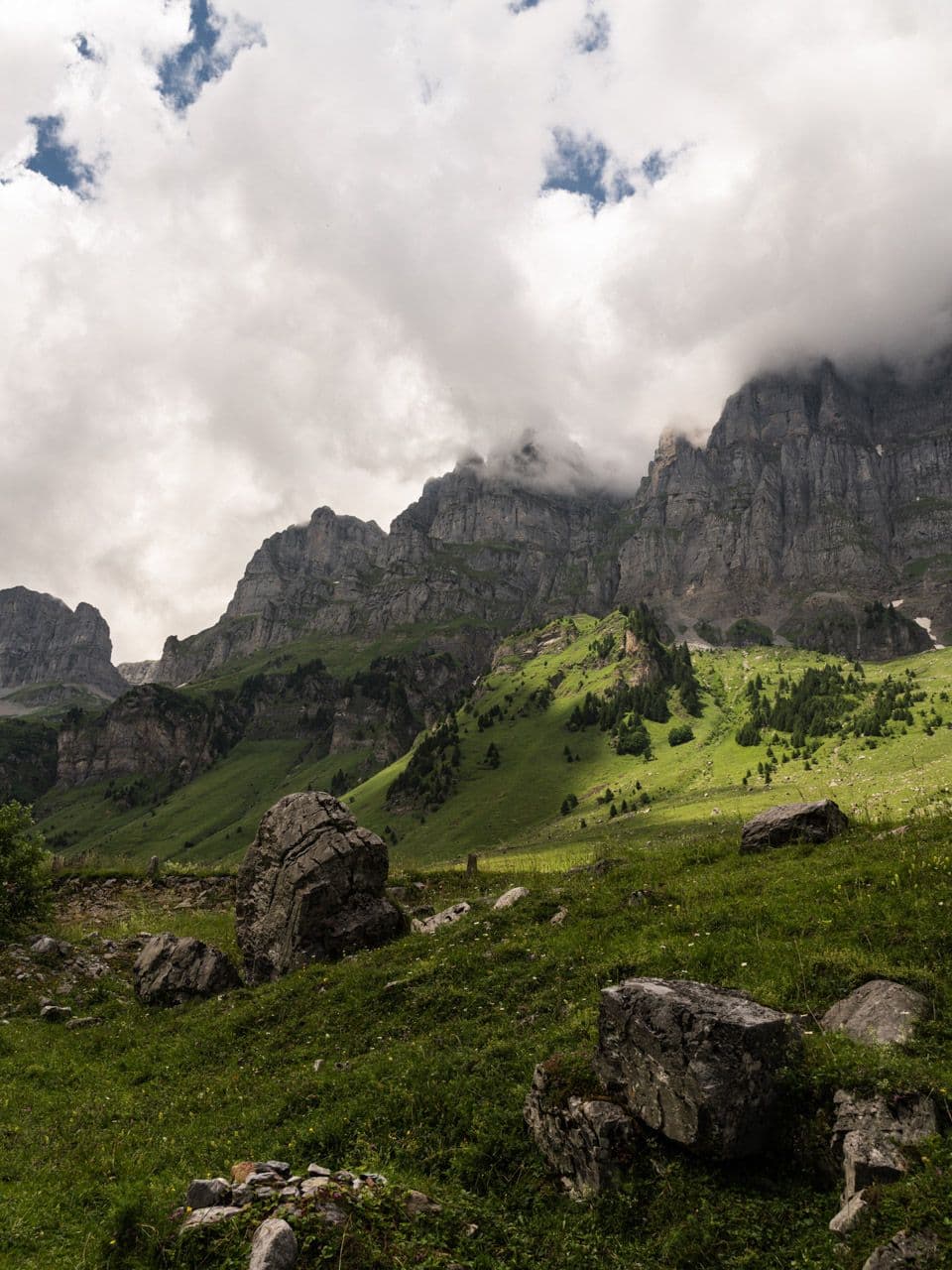 Tag 2: Auf Entdeckungsreise über den Klausenpass