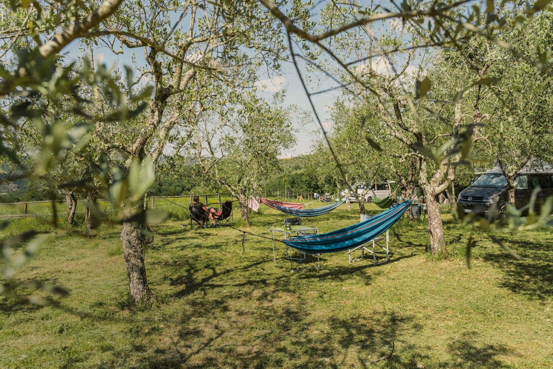 Kleine Campingplätze in Italien - die verborgenen Schätze des Südens