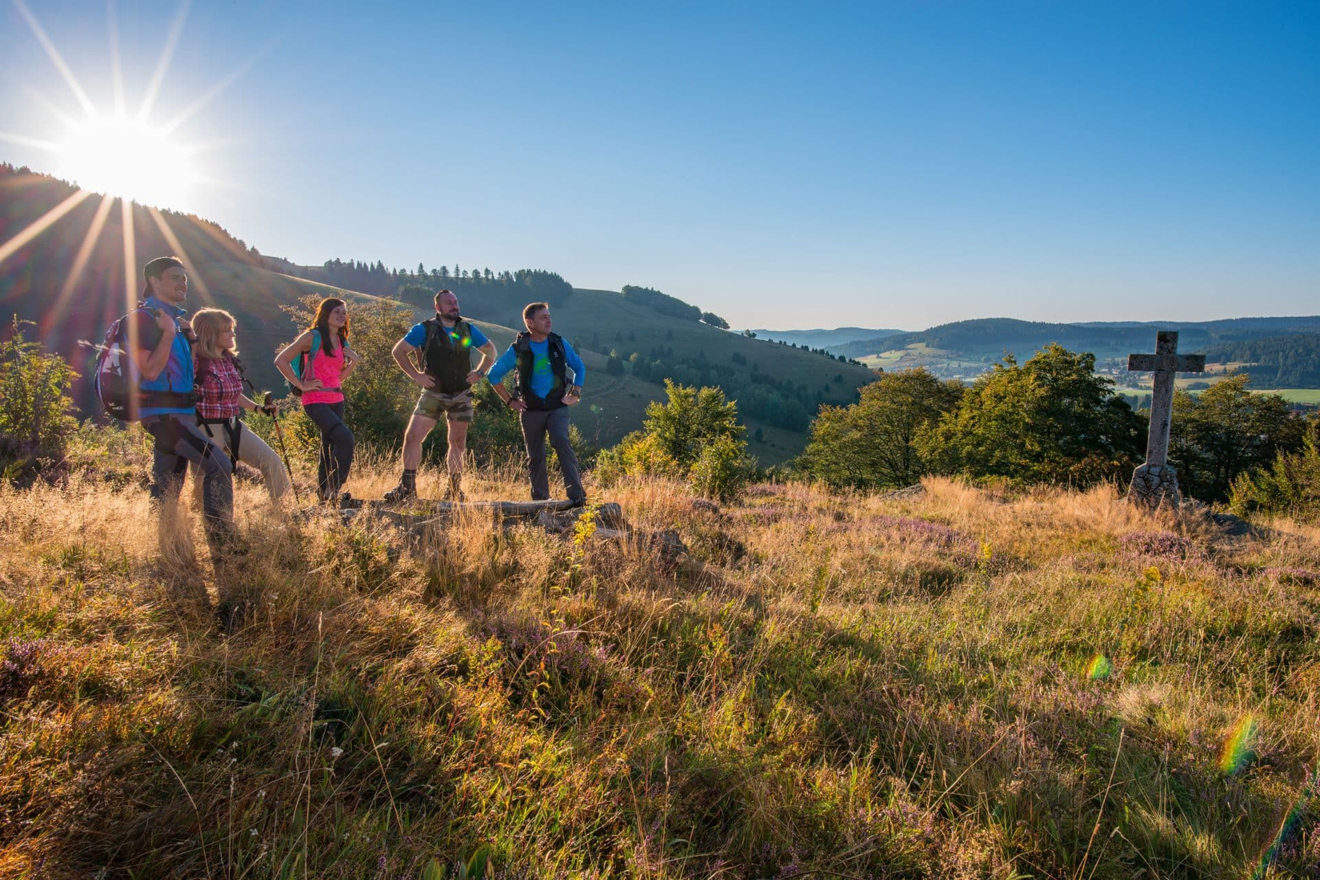 Mehr Outdoor-Abenteuer